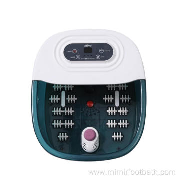 Foot Spa Bath Massager with Heat And Bubbles